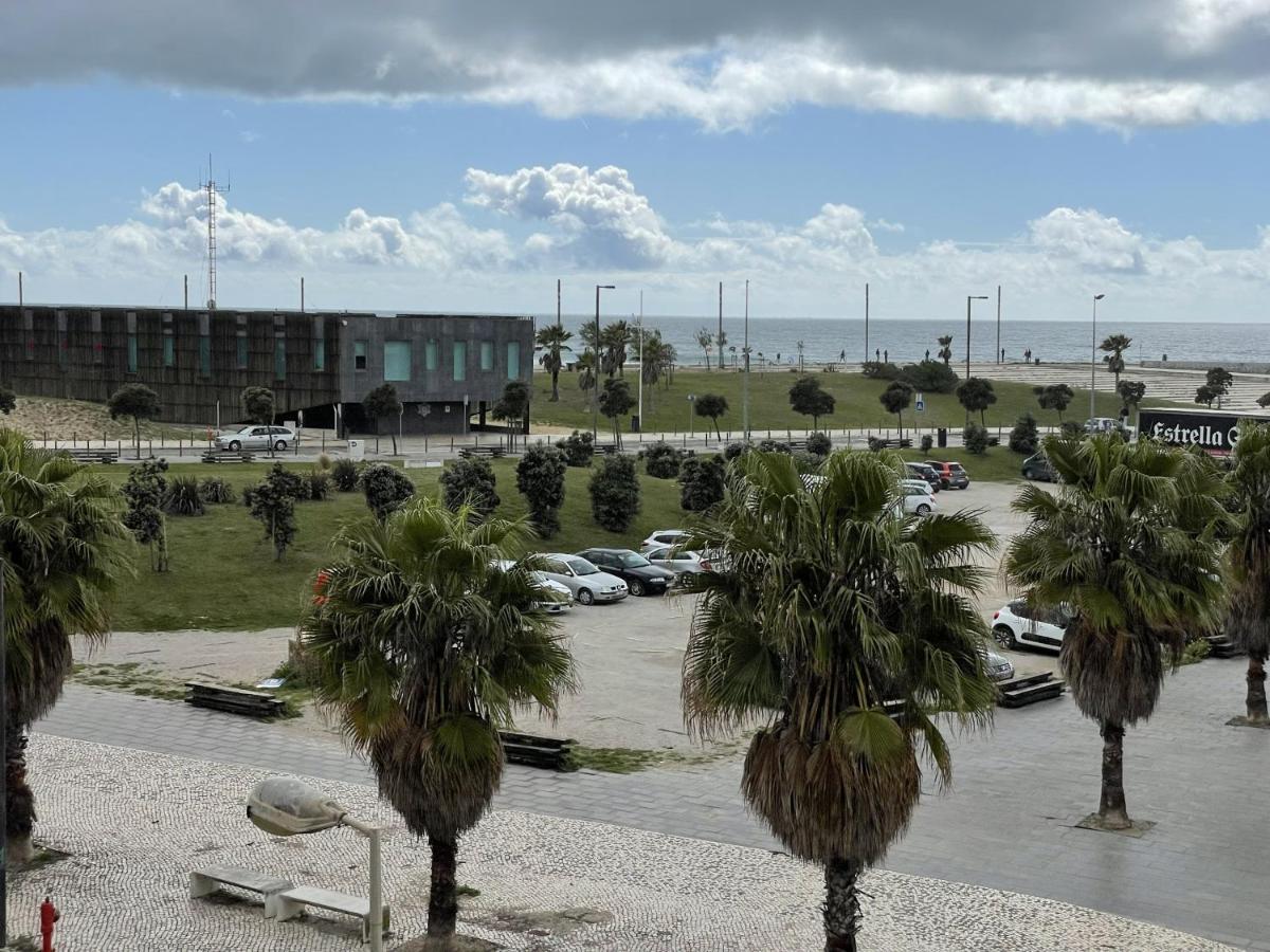 Cosy Sea View Apartment Costa da Caparica Exterior foto